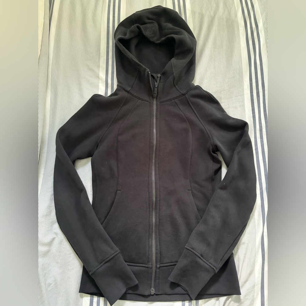 Lululemon scuba full zip hoodie